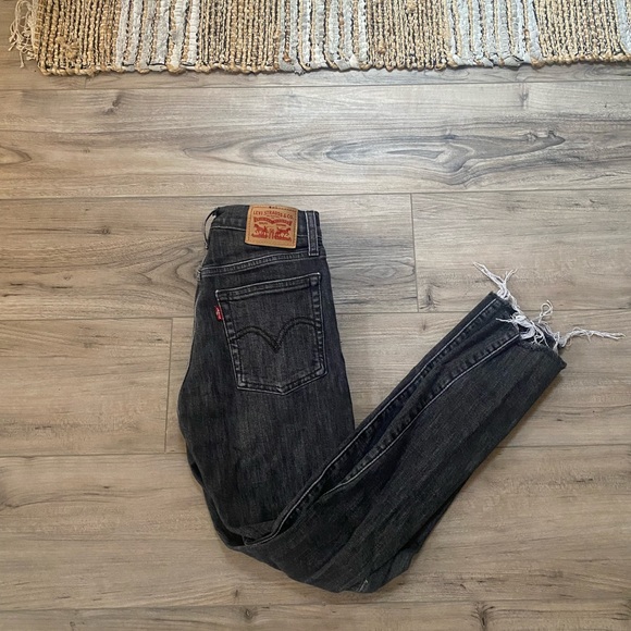 Levi's Denim - Levi’s Wedgie Skinny